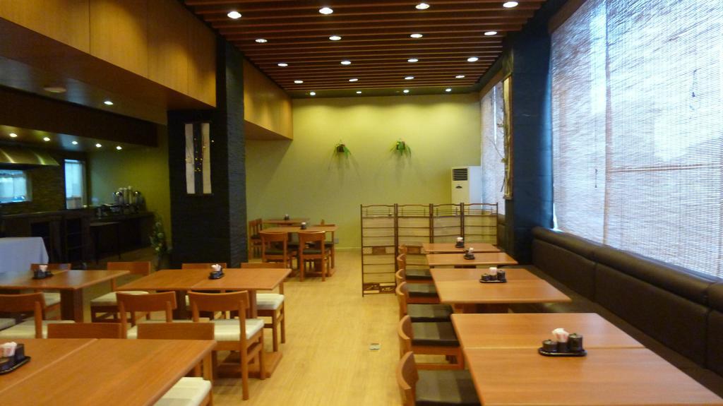 Hotel Kan Kaw Yangón Exterior foto