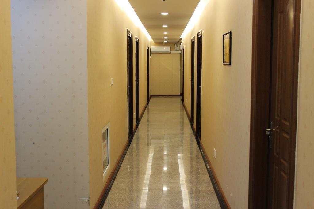 Hotel Kan Kaw Yangón Exterior foto